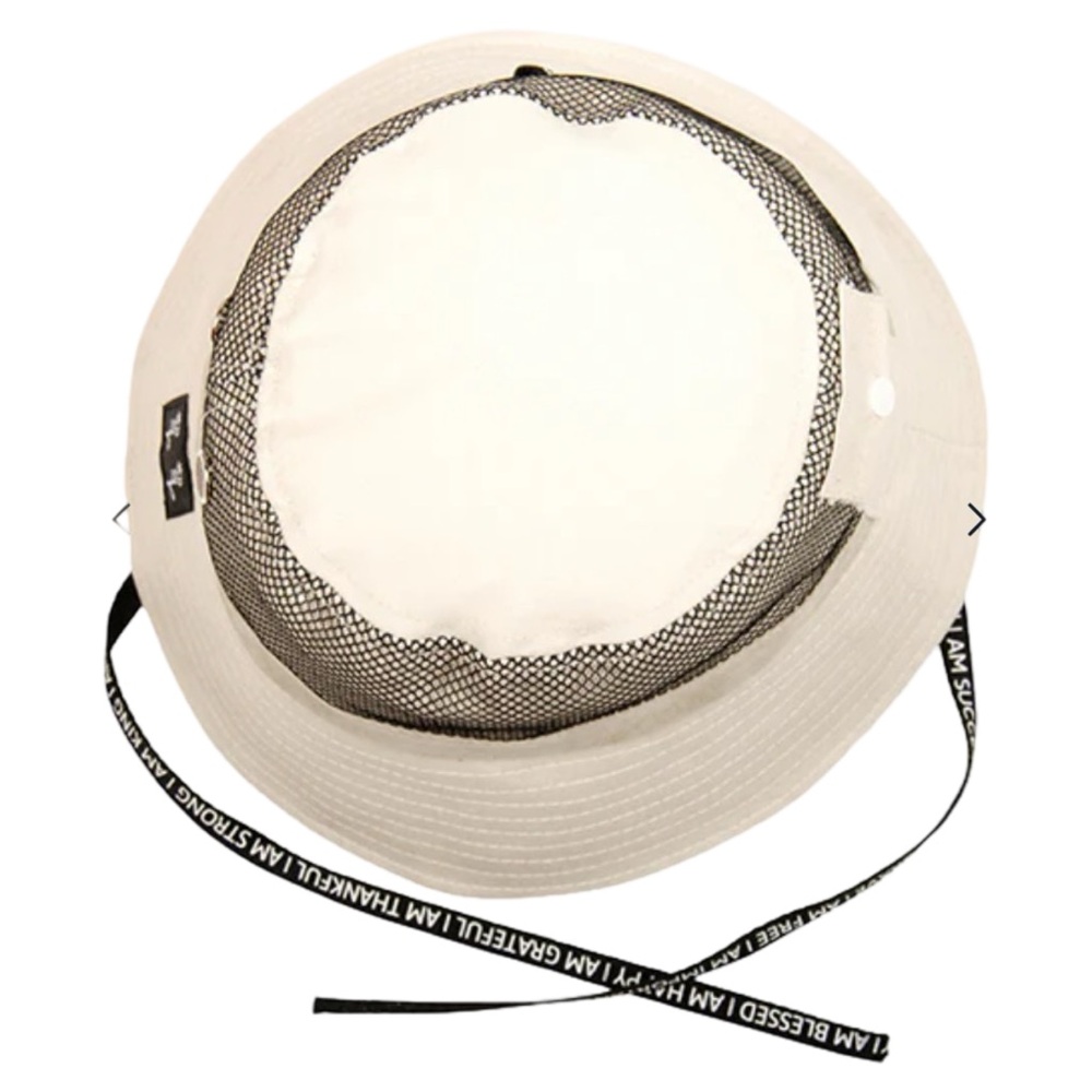 NWT The Hideout Clothing Blossom Bucket Hat - Unisex - Picture 12 of 13